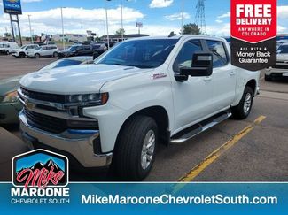 Used 2021 Chevrolet Silverado 1500 LT w/ Z71 Off-Road Package AWD/4WD video 1