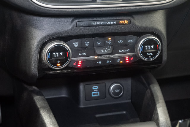 Used 2021 Ford Escape SEL FWD image 21