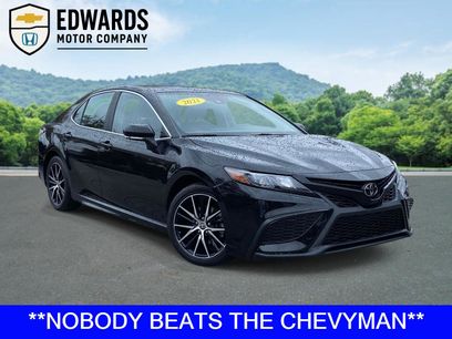 Used 2021 Toyota Camry SE