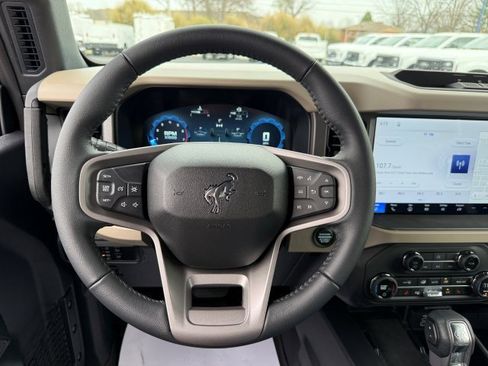 New 2026 Ford Bronco Big Bend AWD/4WD image 30