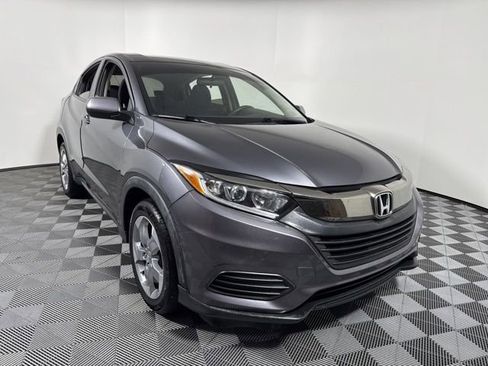 Used 2022 Honda HR-V LX image 10