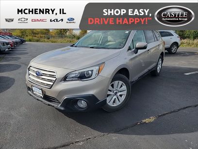 Used 2017 Subaru Outback 2.5i Premium