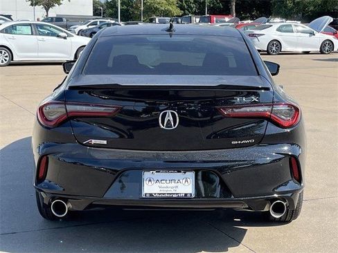 Used 2025 Acura TLX SH-AWD w/ A-SPEC Pkg image 5