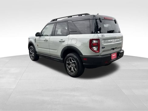 Used 2021 Ford Bronco Sport Badlands w/ Badlands Package image 4