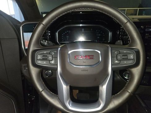 Used 2023 GMC Sierra 1500 SLT w/ SLT Premium Plus Package AWD/4WD image 14