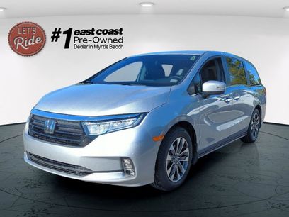 Certified 2023 Honda Odyssey EX-L