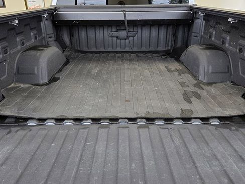 Used 2021 Chevrolet Silverado 1500 RST w/ Bed Protection Package image 8