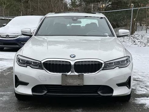 Used 2020 BMW 330i xDrive Sedan w/ Premium Package image 20