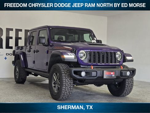 New 2026 Jeep Gladiator Mojave image 2