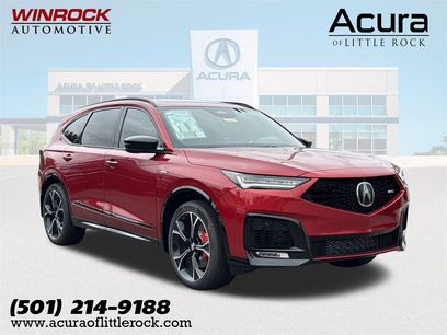 New 2026 Acura MDX Type S