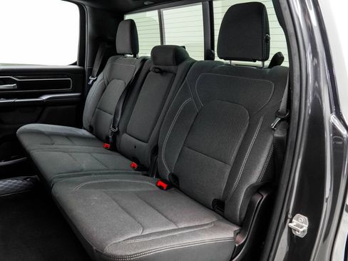 Used 2024 RAM 1500 Big Horn AWD/4WD image 17
