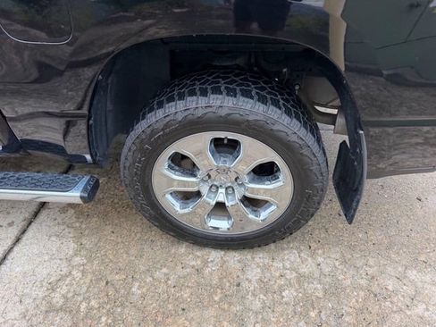Used 2023 RAM 1500 Big Horn AWD/4WD image 6