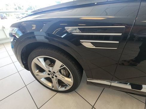 Used 2021 Genesis GV80 3.5T w/ Prestige Package 07 AWD/4WD image 7