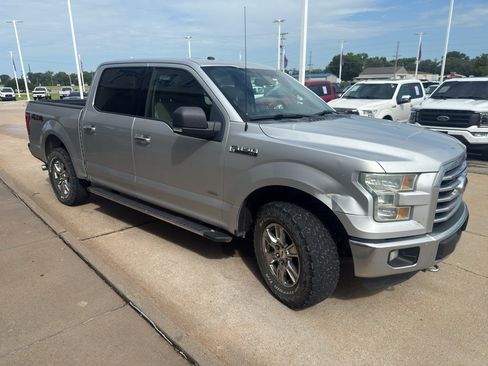 Used 2016 Ford F150 XLT w/ Equipment Group 301A Mid AWD/4WD image 5