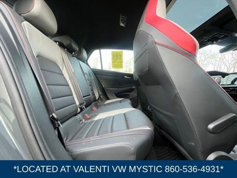 Certified 2024 Volkswagen GTI Autobahn FWD image 21