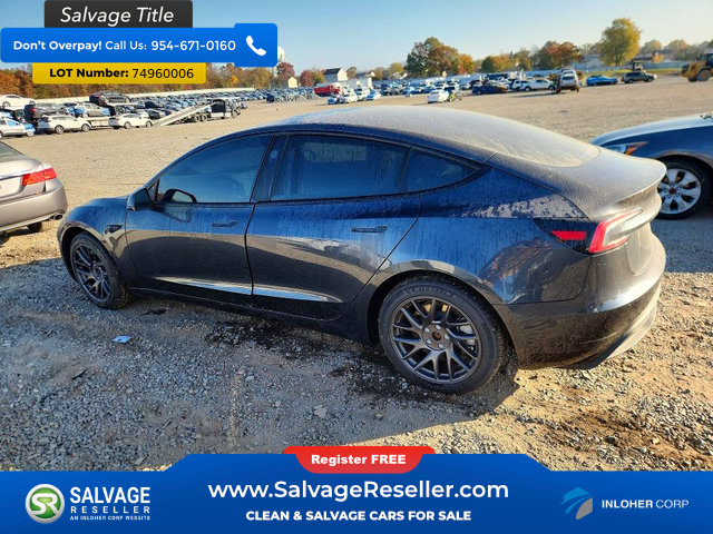 Used 2025 Tesla Model 3 RWD image 3