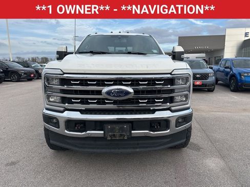 Used 2023 Ford F350 Lariat w/ Lariat Ultimate Package image 2