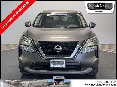 Used 2023 Nissan Rogue SV w/ SV Premium B Package AWD/4WD image 2