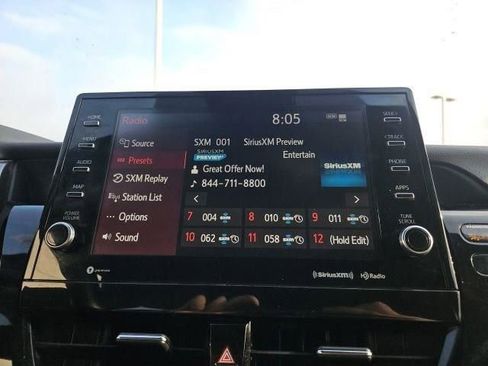 Used 2022 Toyota Camry XSE image 43