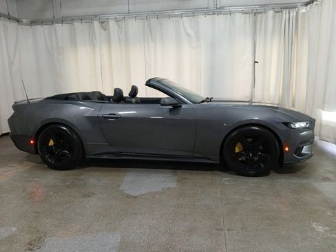 Certified 2024 Ford Mustang Premium image 3