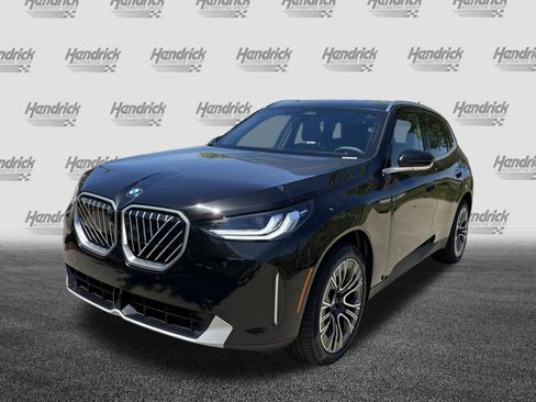 Certified 2025 BMW X3 xDrive30i AWD/4WD image 7