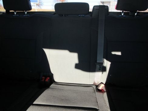 Certified 2024 Chevrolet Silverado 1500 Custom w/ Turbomax Blackout Package image 21