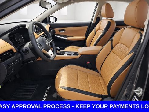 Used 2020 Nissan Sentra SV w/ SV Premium Package FWD image 10