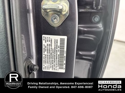 Used 2020 Honda CR-V EX-L image 39