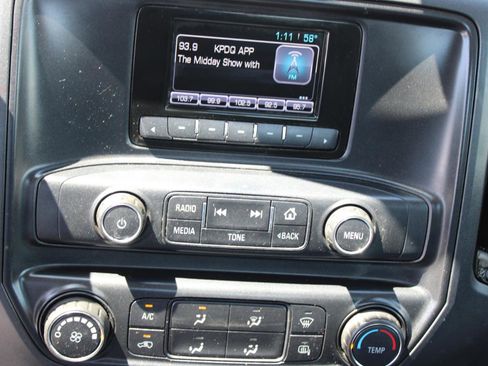 Used 2015 Chevrolet Silverado 2500 W/T w/ WT Fleet Convenience Package RWD image 12