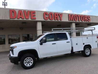Used 2021 Chevrolet Silverado 3500 W/T w/ WT Fleet Convenience Package