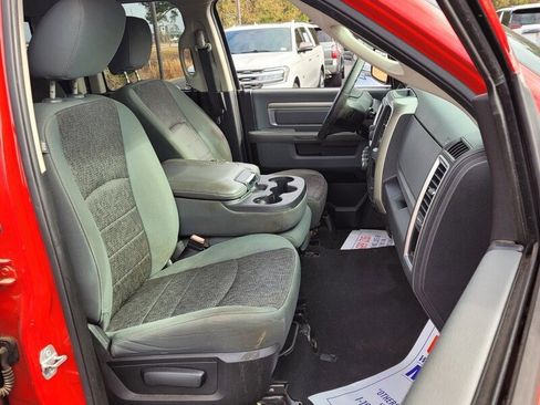 Used 2015 RAM 1500 Big Horn image 13