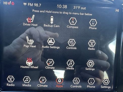 Used 2019 Jeep Cherokee Limited image 26