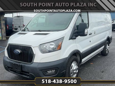 Used 2022 Ford Transit 250 Low Roof AWD image 1
