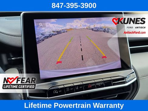 Used 2025 Jeep Compass Limited AWD/4WD image 44