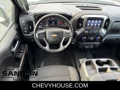 Certified 2021 Chevrolet Silverado 1500 LT w/ Texas Edition Plus image 15