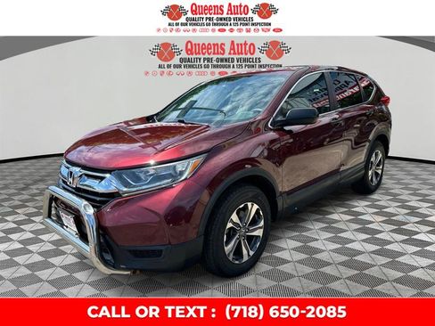 Used 2017 Honda CR-V LX image 2
