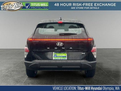 New 2026 Hyundai Kona SE AWD/4WD image 6