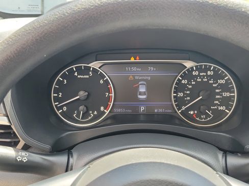 Used 2024 Nissan Altima 2.5 SV FWD image 24