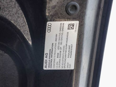 Used 2023 Audi Q3 2.0T Premium w/ Convenience Package AWD/4WD image 29