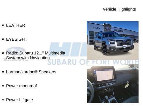 New 2026 Subaru Outback Limited image 5