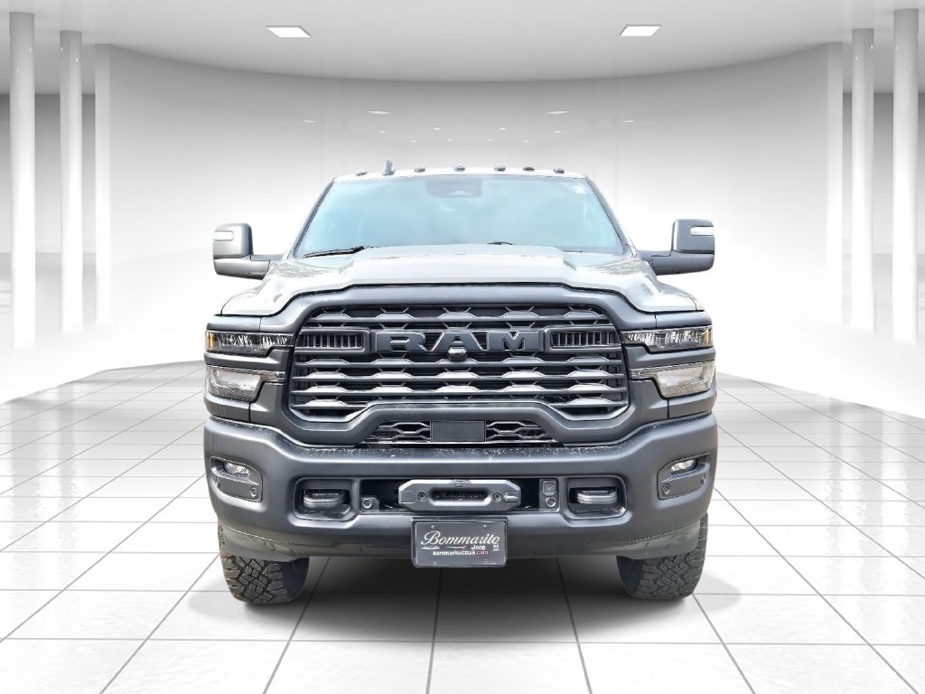 New 2026 RAM 2500 Tradesman w/ Power Wagon Package AWD/4WD image 8