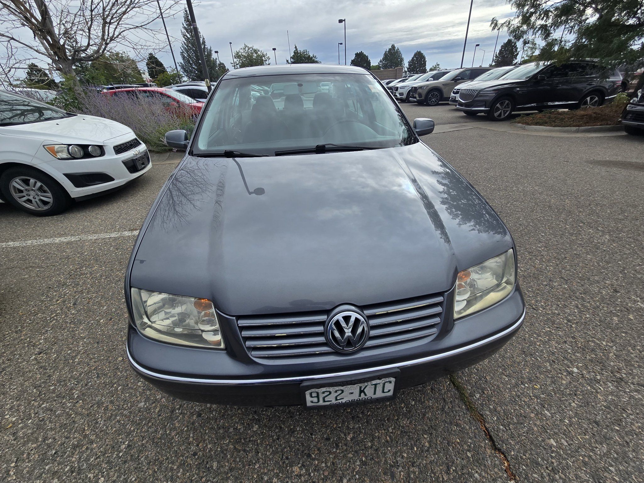 Used 2004 Volkswagen Jetta GLS TDI FWD image 9
