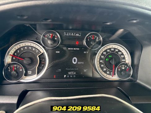 Used 2019 RAM 1500 Big Horn RWD image 2