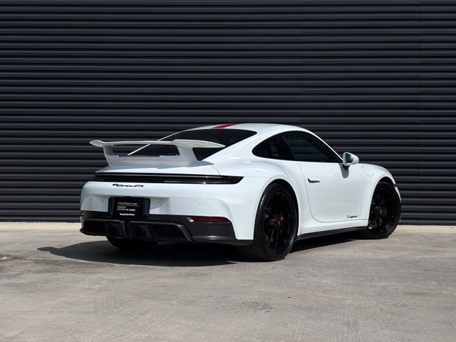 Certified 2025 Porsche 911 Carrera GTS RWD image 7