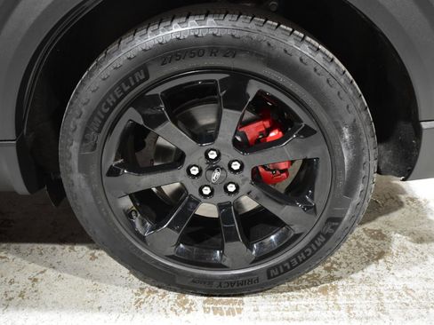 Used 2021 Ford Explorer ST w/ Equipment Group 401A AWD/4WD image 63