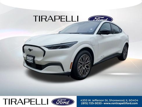 New 2026 Ford Mustang Mach-E Premium image 1