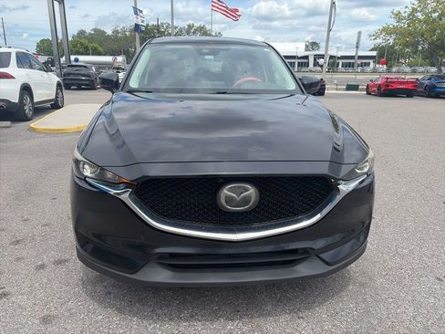 Used 2017 MAZDA CX-5 Touring w/ I-ACTIVSENSE Package AWD/4WD image 4