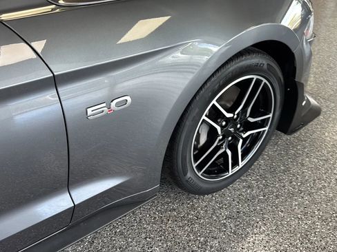 Used 2021 Ford Mustang GT w/ Equipment Group 301A RWD image 23