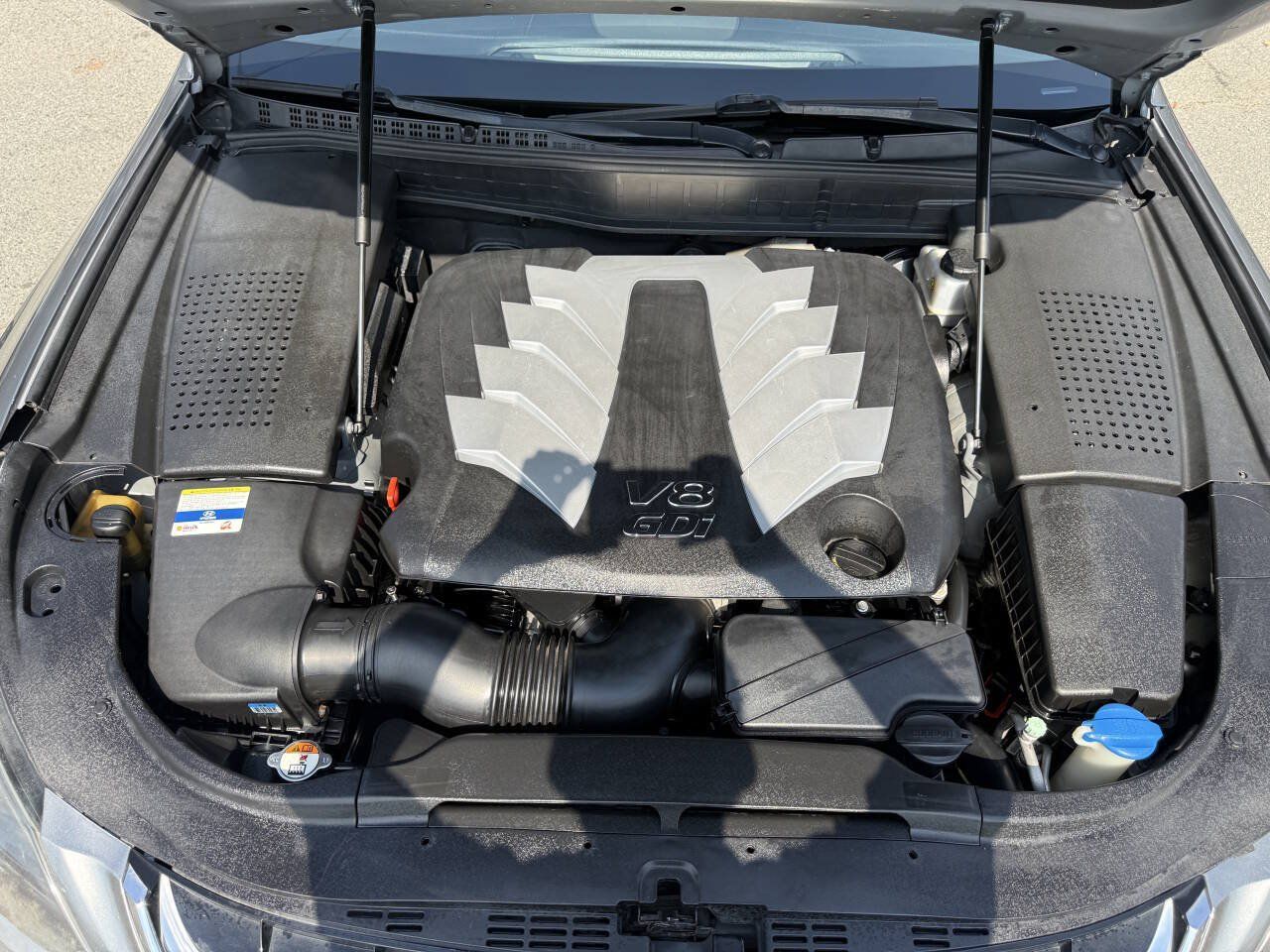 Used 2012 Hyundai Equus Signature RWD image 29