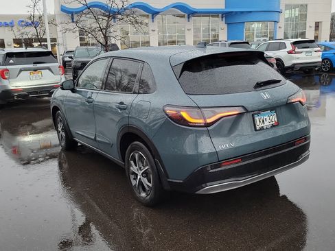 Used 2024 Honda HR-V EX-L image 4
